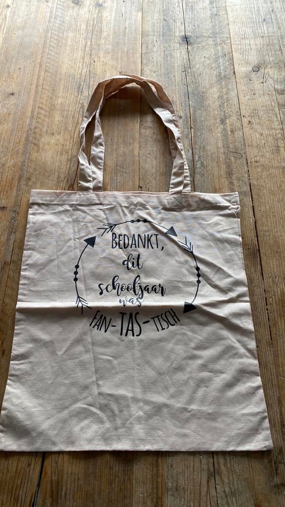 Einde schooljaar bedankje, Ophalen of Verzenden, Nieuw, Overige applicaties