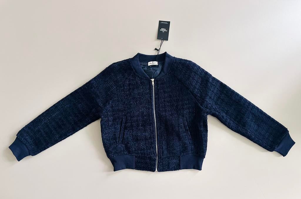 Nieuw Fashion Tiger bomber zomerjas jas jacket mt XXS XS, Ophalen of Verzenden, Nieuw, Meisje, Jas