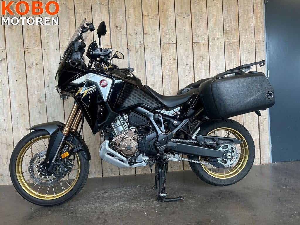 Honda CRF 1100 L AFRICA TWIN DCT ADVENTUR (bj 2020) - foto 3