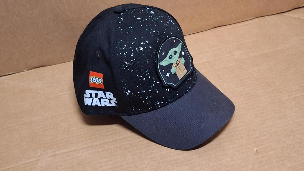 STAR WARS Lego baseballcap met drie patches NIEUW, Ophalen of Verzenden, Nieuw, Lego, Star Wars
