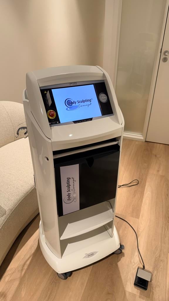 Professionele Diode Laser. Werkend systeem, Reparatie kans, Witgoed en Apparatuur, Persoonlijke-verzorgingsapparatuur, Ophalen