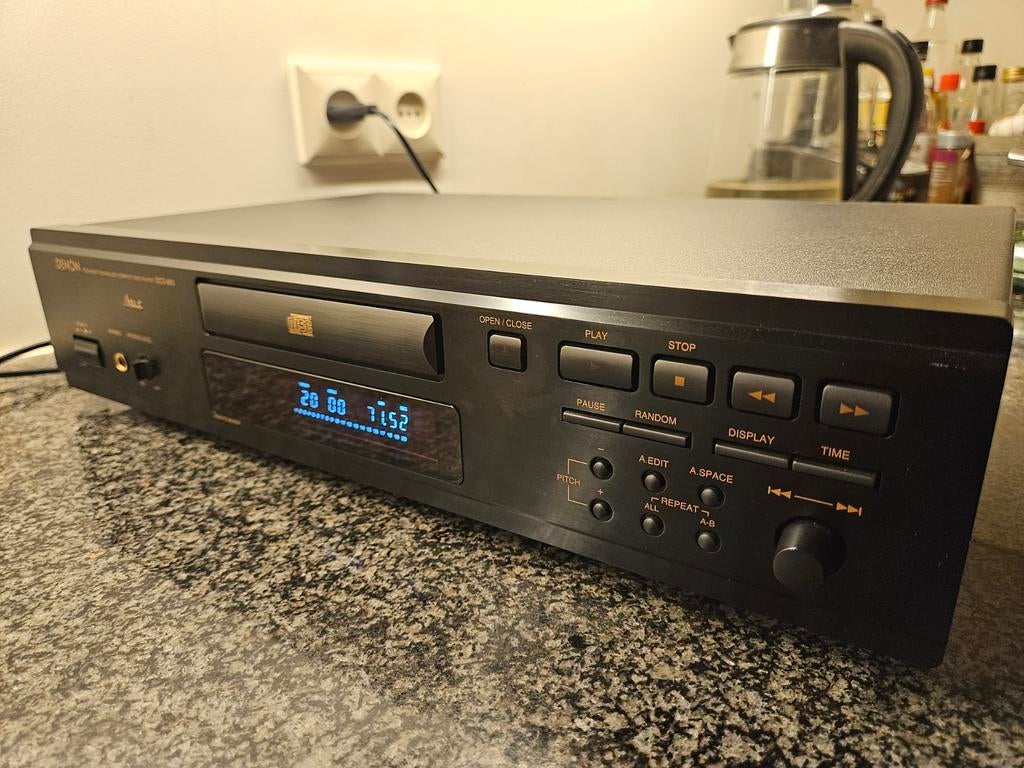 Denon dcd 655 in hele nette staat!, Ophalen of Verzenden, Zo goed als nieuw