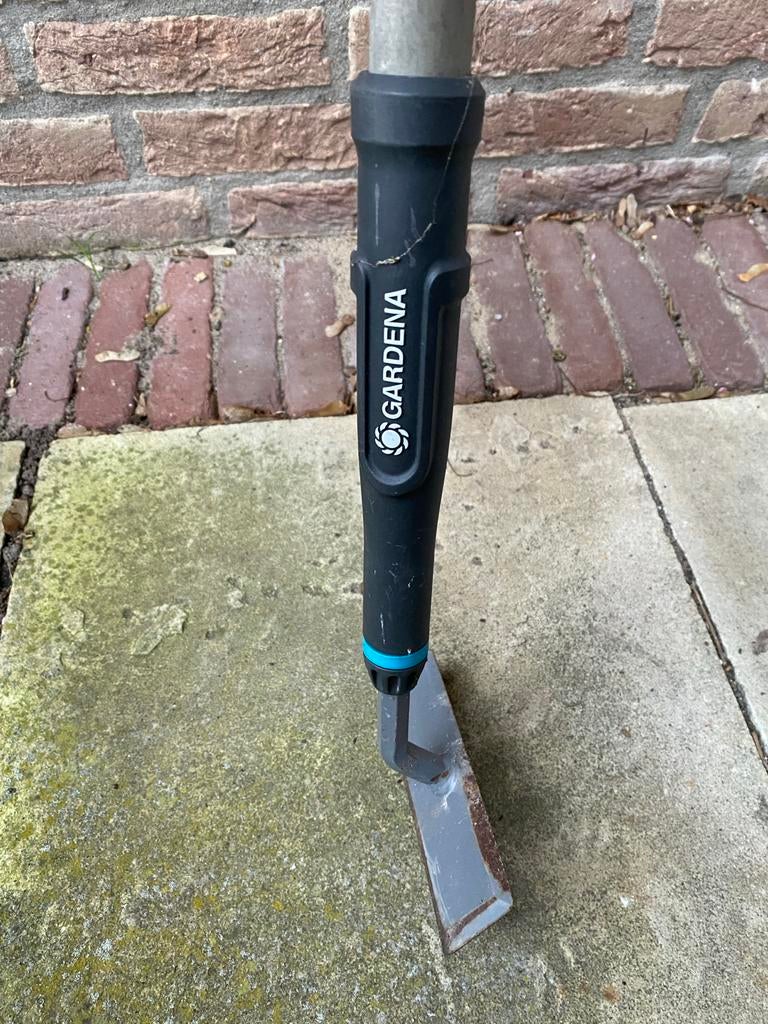 Gardena schoffel met stok, Tuin en Terras, Ophalen, Gebruikt, Schoffel