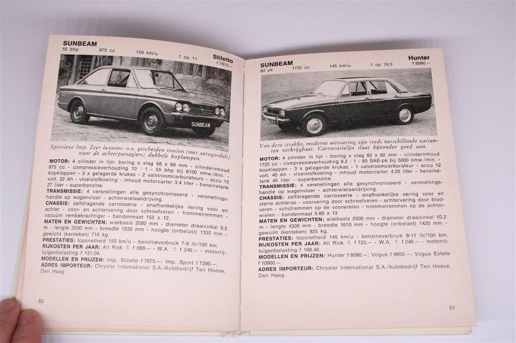 Auto's van ƒ7500-ƒ12000 [1968] — Alkenreeks Nr. 152, Boeken, Ophalen of Verzenden, Gelezen, Algemeen