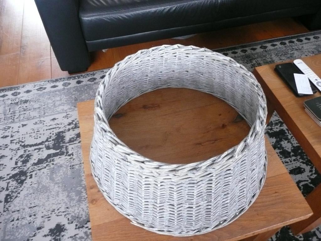 kerstboom mand, Ophalen of Verzenden, Gebruikt