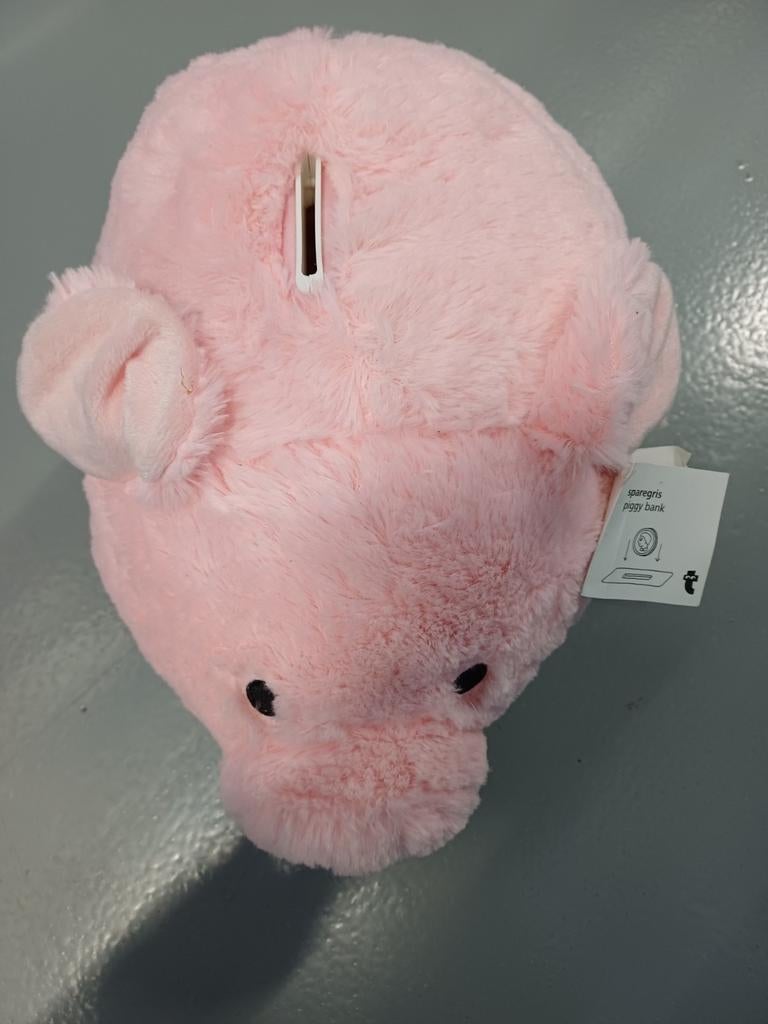 Spaarvarken nieuw zonder prijskaartje, Ophalen of Verzenden, Nieuw