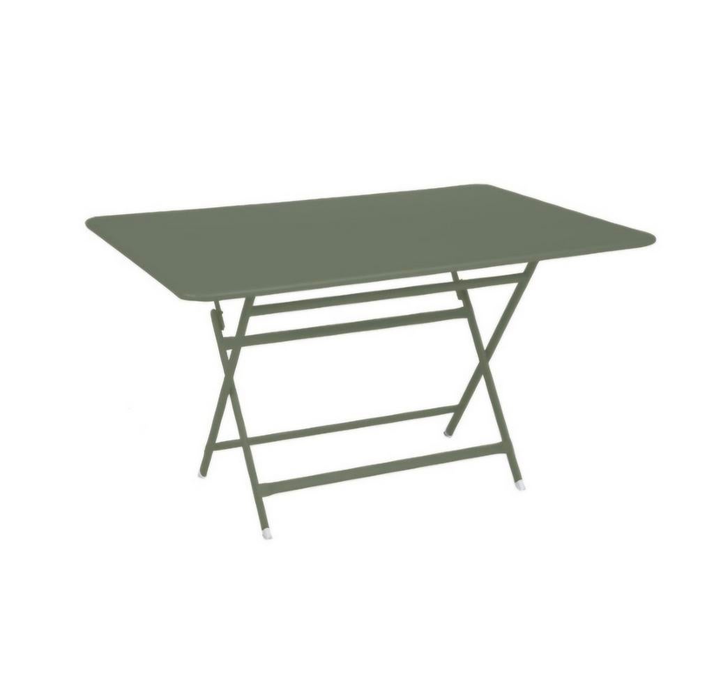 Nieuwe fermob caractere 128x90 cactus groen, Tuin en Terras, Ophalen, Nieuw, Rechthoekig, Metaal