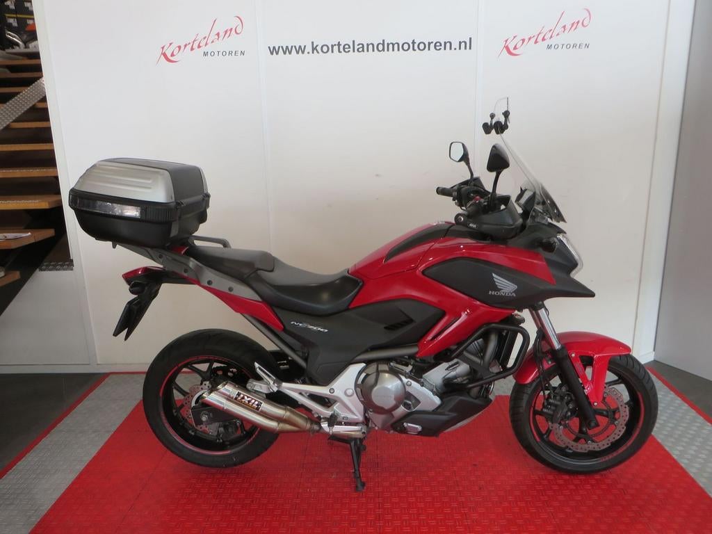 HONDA NC 700 X DCT C-ABS (bj 2012), Motoren, Motoren | Honda, 2 cilinders, HONDA, Onbekend, Overig