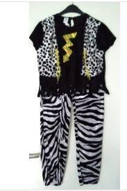 Disco, Hippie, Flower Power outfit mt 164, Ophalen of Verzenden, Nieuw, 158 t/m 164, Jongen of Meisje