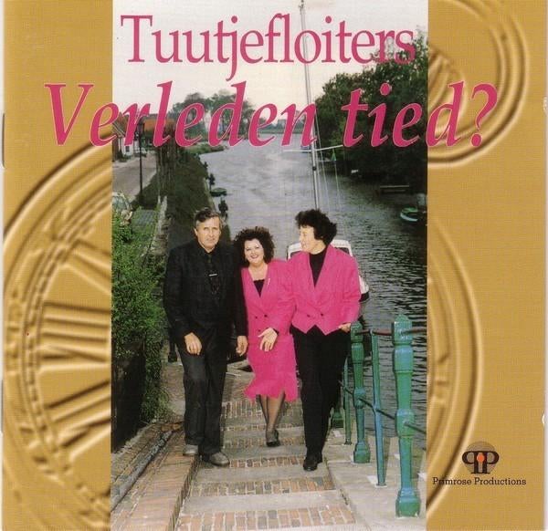 Tuutjefloiters - Verleden tied - groningen dialect, Cd's en Dvd's, Ophalen of Verzenden, Zo goed als nieuw, Streekmuziek