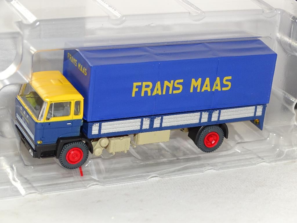 1/87 Artitec Daf  F Maas, Ophalen of Verzenden, Nieuw, Bus of Vrachtwagen, Overige merken