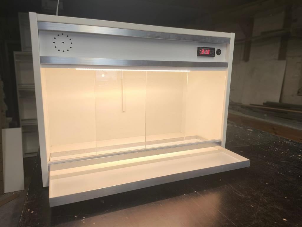 Warmtekasten of dierencouveuses nieuw, Ophalen of Verzenden