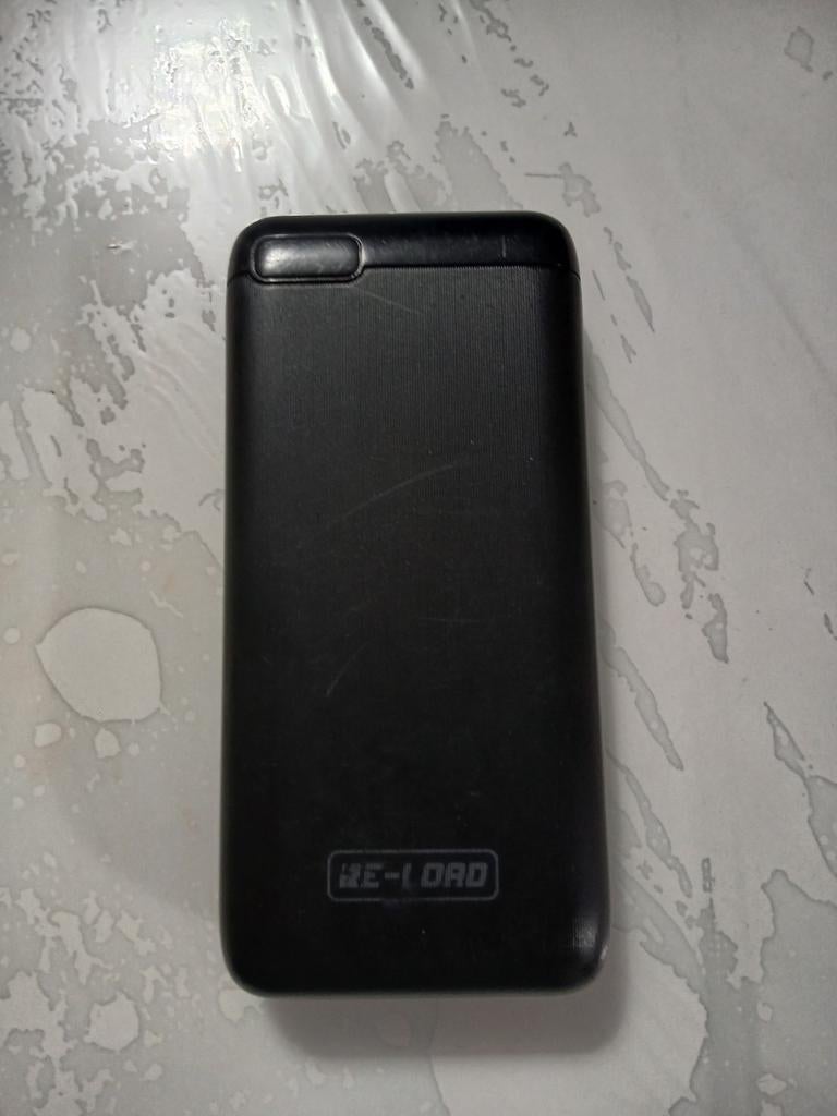 RE-LOAD Powerbank, Telecommunicatie, Powerbanks, Ophalen of Verzenden