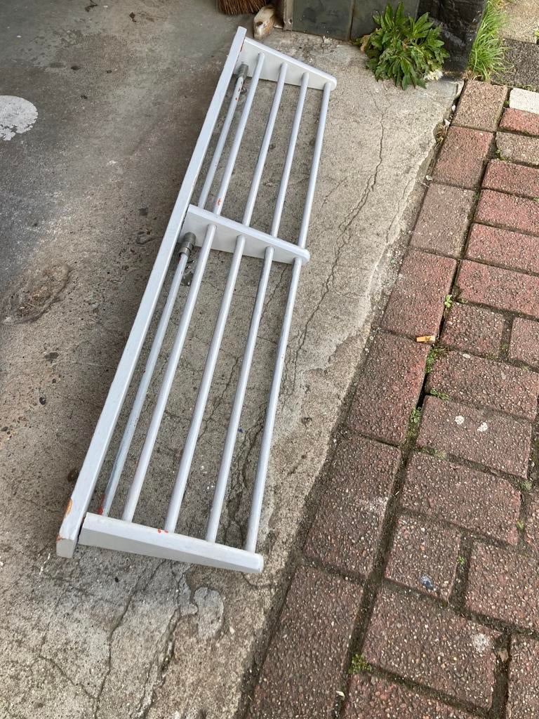 Vintage Bruynzeel/Piet Zwart pannenrek, Ophalen of Verzenden