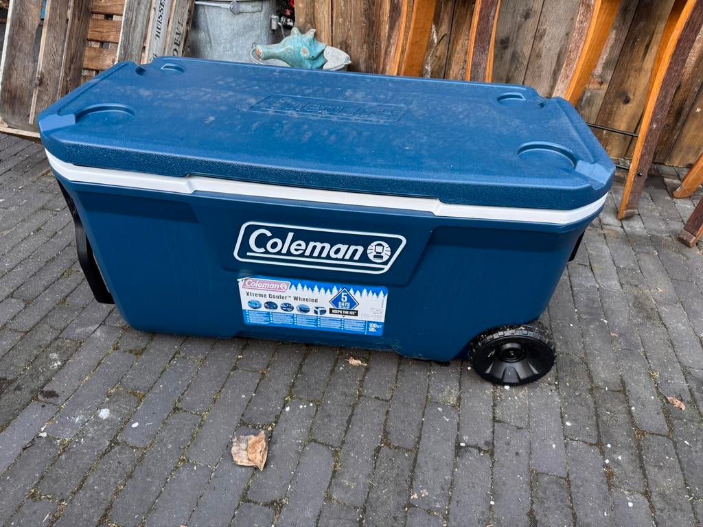 coleman extreme cooler, Ophalen of Verzenden, Nieuw