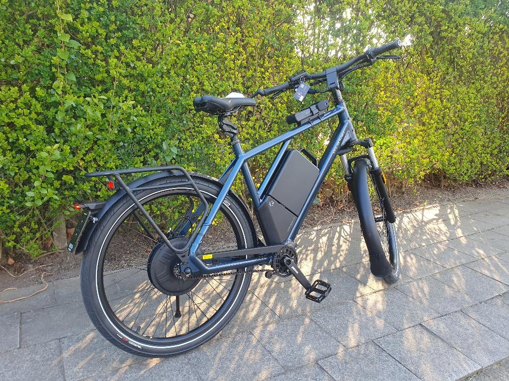 Klever n pinion 45 1200wh 2025 perfect staat, Fietsen en Brommers, Elektrische fietsen, 51 tot 55 cm, Ophalen, Zo goed als nieuw