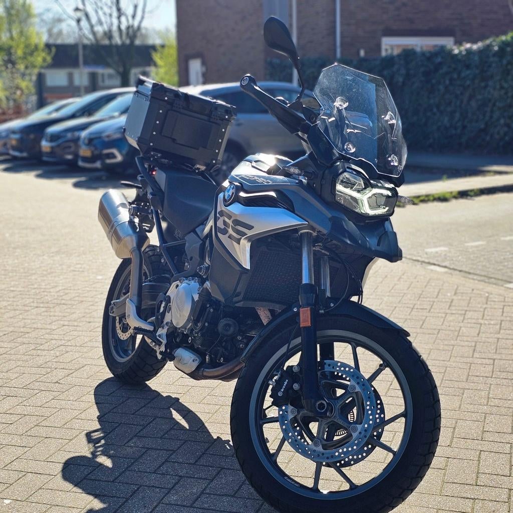 BMW F 750 GS | Alarm | Keyless | TFT | Quickshifter, Motoren, Motoren | BMW, Quickshifter, Bedrijf, Toermotor