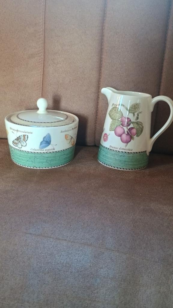 Roomstel Sarah's Garden, Ophalen of Verzenden, Porselein, Wedgwood, Overige typen