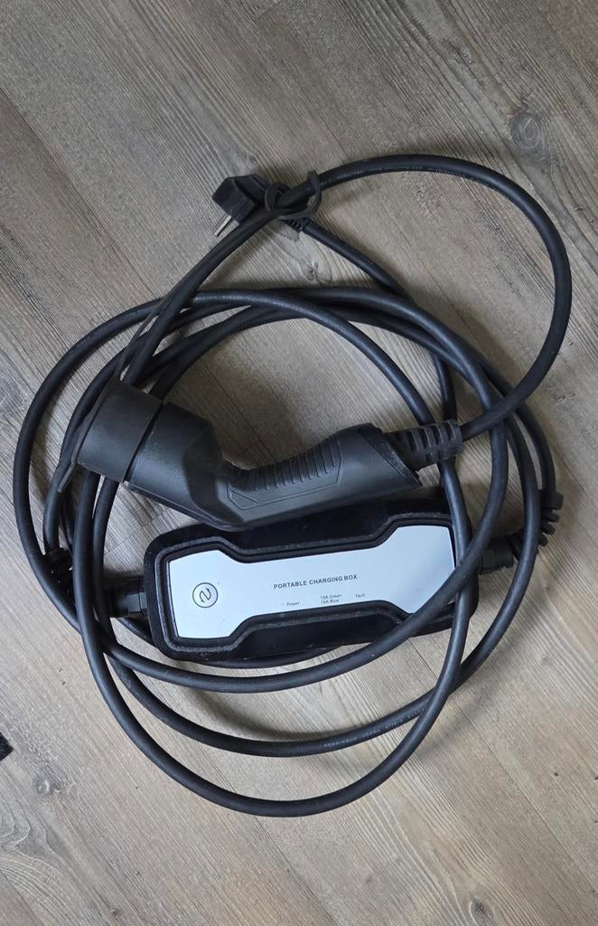 Mobiele lader Volvo V60 plug in hybrid, Ophalen of Verzenden, Nieuw, Volvo