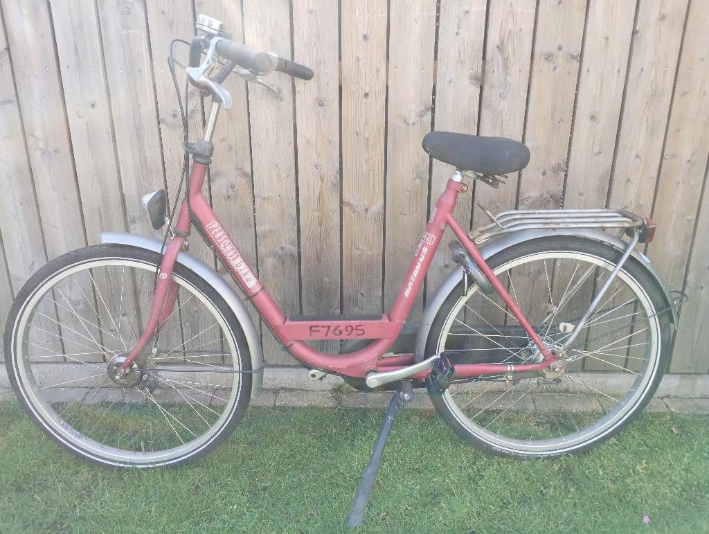 batavus personal bike 3versn., Fietsen en Brommers, Fietsen | Dames | Damesfietsen, Ophalen, Batavus, Versnellingen, 53 tot 56 cm