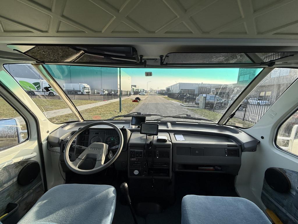 Iveco EUROYACHT Zonnepanelen / Fietsenrek / Dakrails / Luife, Lange Vonder                                16
5741TT  BEEK EN DONK            , NL