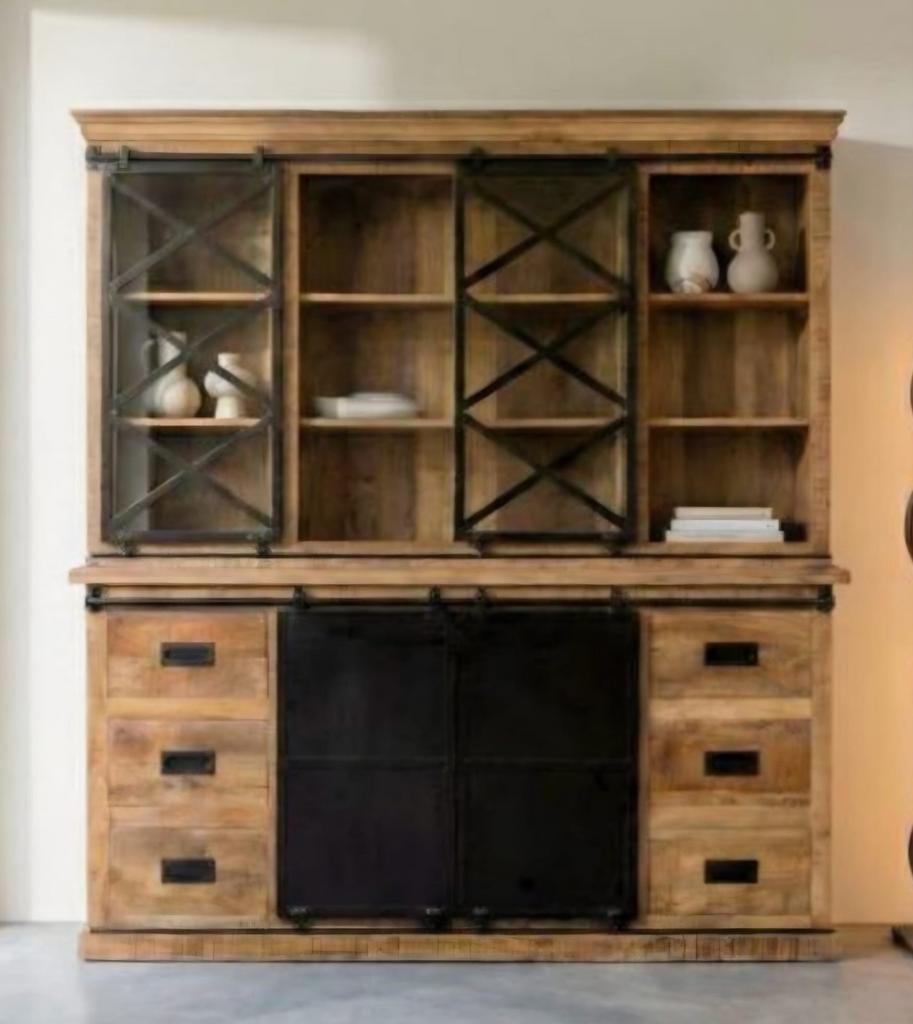 Mango kast, Huis en Inrichting, Kasten | Overige, Ophalen of Verzenden