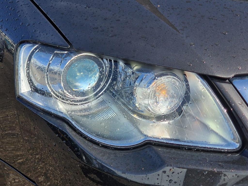 Volkswagen Passat Variant 2.0 TDI Highline - Leer - Cruise -, Auto's, Voorwielaandrijving, 4 cilinders, Bruin, Leder