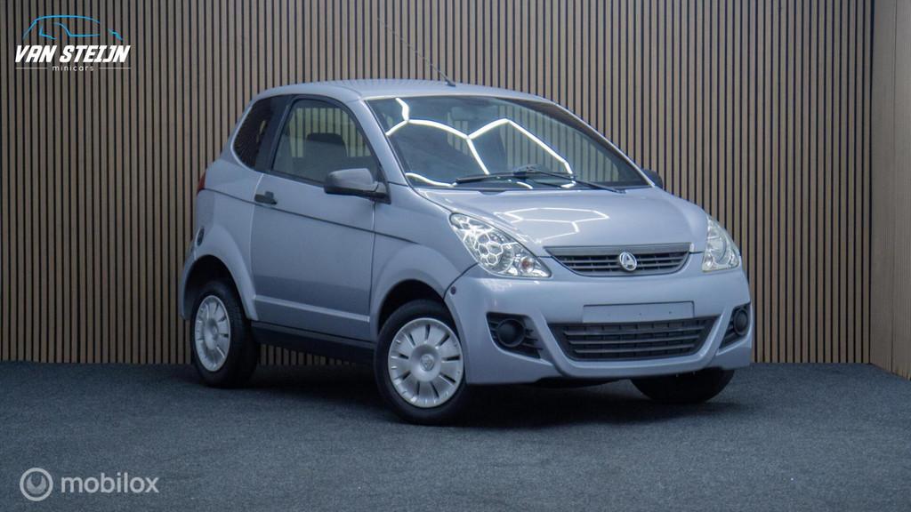 Aixam Brommobiel City Pack | Top Conditie | 17dkm, Diversen, Brommobielen en Scootmobielen, Gebruikt, Overige merken