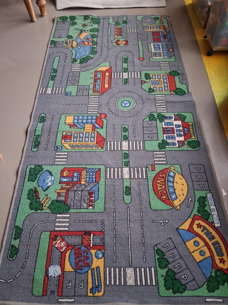 2 speelmatten, Ophalen of Verzenden