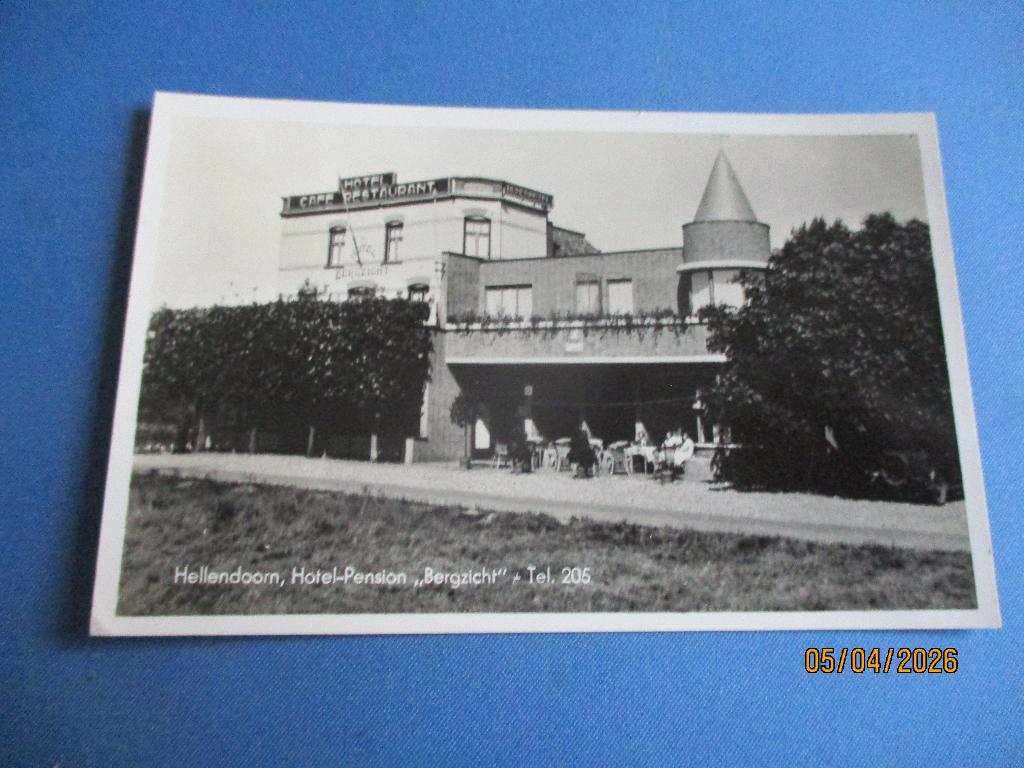 Hellendoorn (1946), Ophalen of Verzenden, Voor 1920, Gelopen, Overijssel