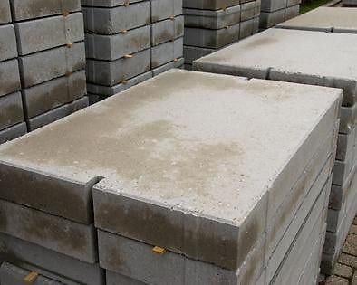 Agraplaat 120x80x12 cm, Anti slip, Erfverharding, betonplaat, Tuin en Terras, Tegels en Klinkers, Ophalen of Verzenden, Nieuw