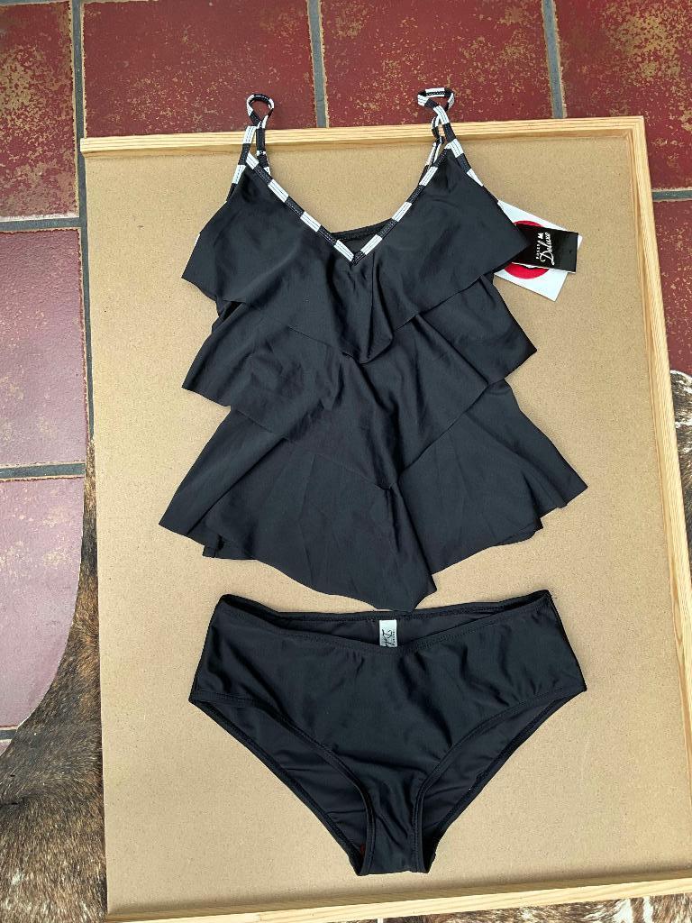 Tankini/swimsuit. Merk Pussy-deluxe Maat XS nieuw, Nieuw, Badpak, Ophalen of Verzenden, Tankini/swimsuit. Merk Pussy-deluxe Maat XS nieuw