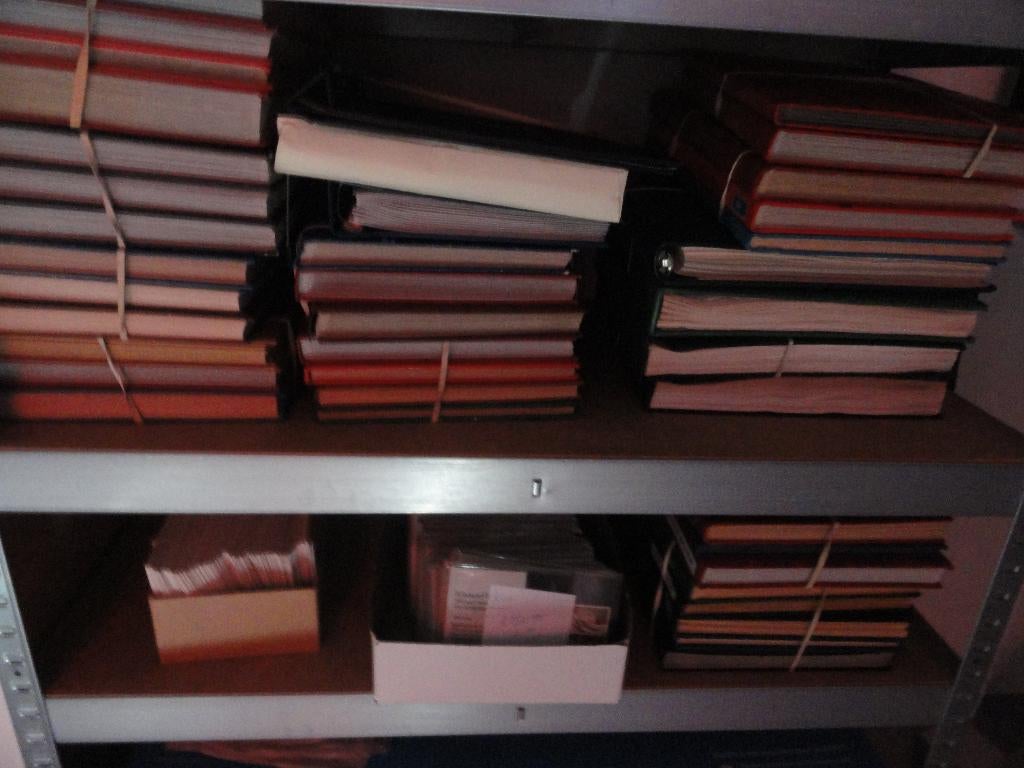 Postzegels, verzamelingen, partijen en losse items, Postzegels en Munten, Postzegels | Nederland, Ophalen of Verzenden