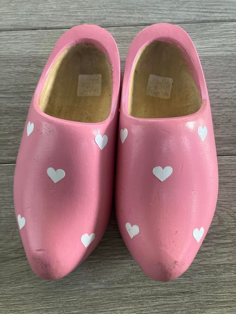 Houten klompen maat +- 28/29, Ophalen of Verzenden