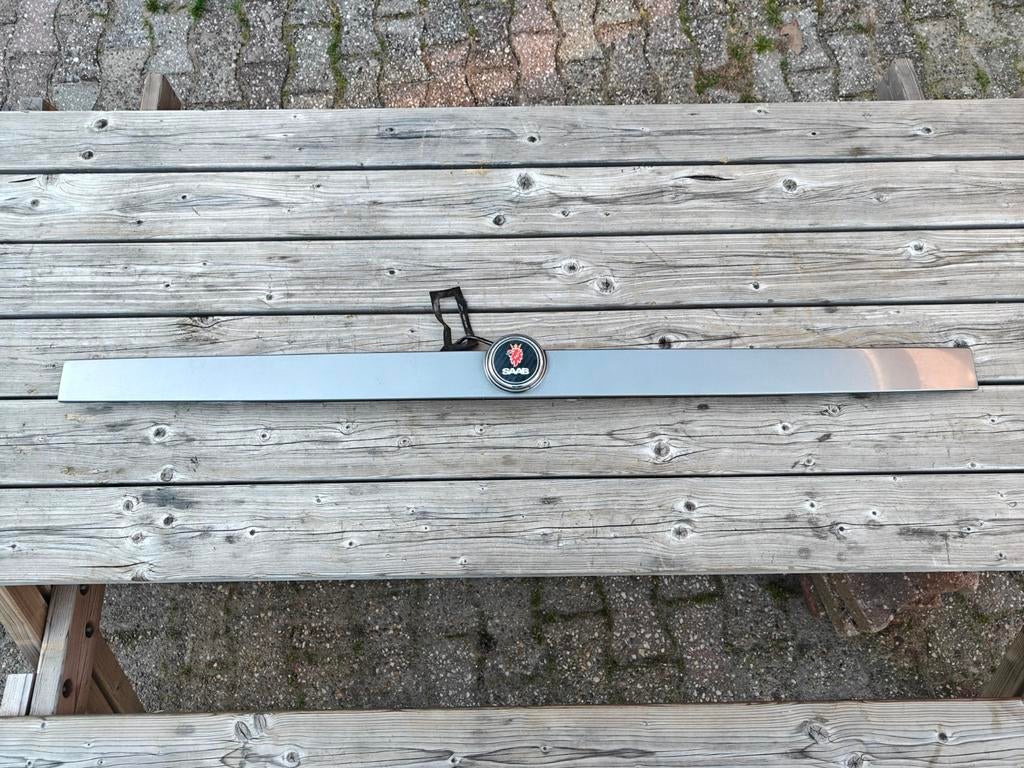 Saab 9-3 Estate TX kofferbak handgreep, Gebruikt, Achterklep, Ophalen of Verzenden, Achter