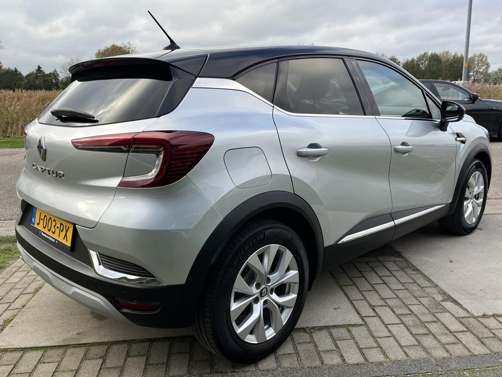 Renault Captur 1.0 TCe 100 Intens / Apple Carplay-Android Au, Voorwielaandrijving, 12 maanden, 101 pk, Gebruikt