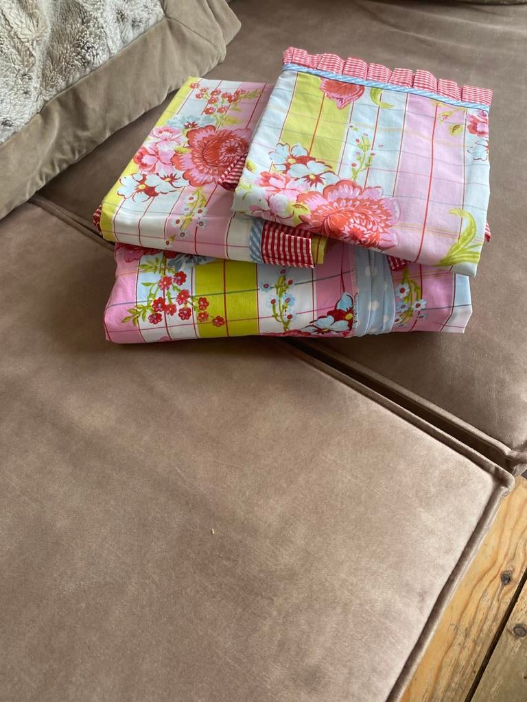 PIP DEKBED OVERTREK 200cmx200cm, Huis en Inrichting, Slaapkamer | Beddengoed, Gebruikt, Overige kleuren, Dekbedovertrek, Tweepersoons