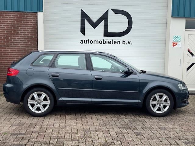 Audi A3 Sportback 1.4 TFSI Pro Line / Nieuwe DB Ketting, Voorwielaandrijving, Euro 5, Gebruikt, 4 cilinders