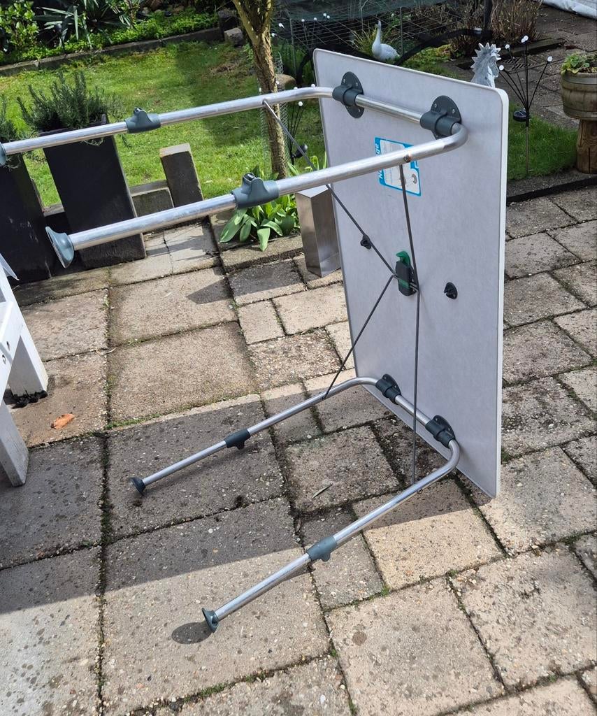 Verstelbare camping tafel, Ophalen of Verzenden
