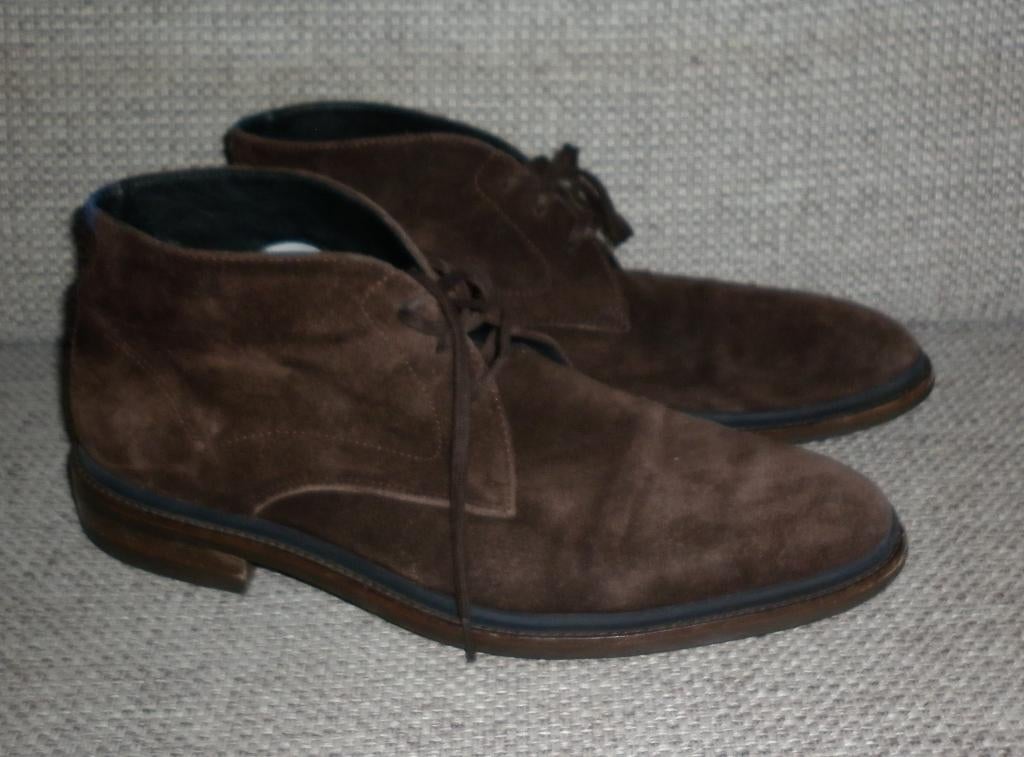 veterschoenen maat 40 hoog model merk :  Floris van Bommel, Kleding | Heren, Schoenen, Bruin, Floris van Bommel, Ophalen of Verzenden