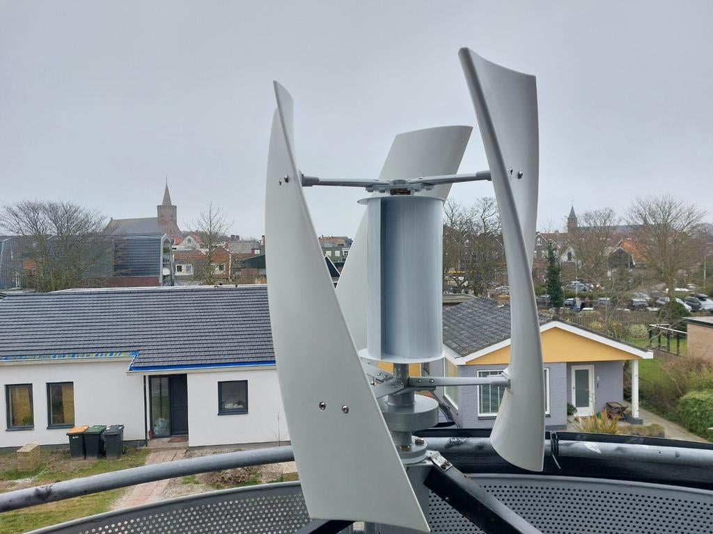 Windwokkel - Verticale windturbine (china), Ophalen of Verzenden, Gebruikt, Overige typen