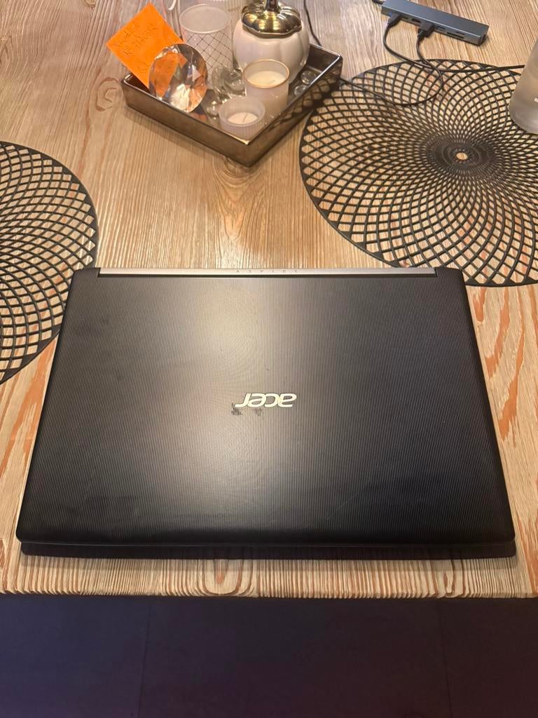 Acer, Aspire A515-41G T531, 256GB, 8GB RAM, Windows 10,, Computers en Software, Windows Laptops, Gebruikt, 2 tot 3 Ghz, 8 GB, Ophalen of Verzenden
