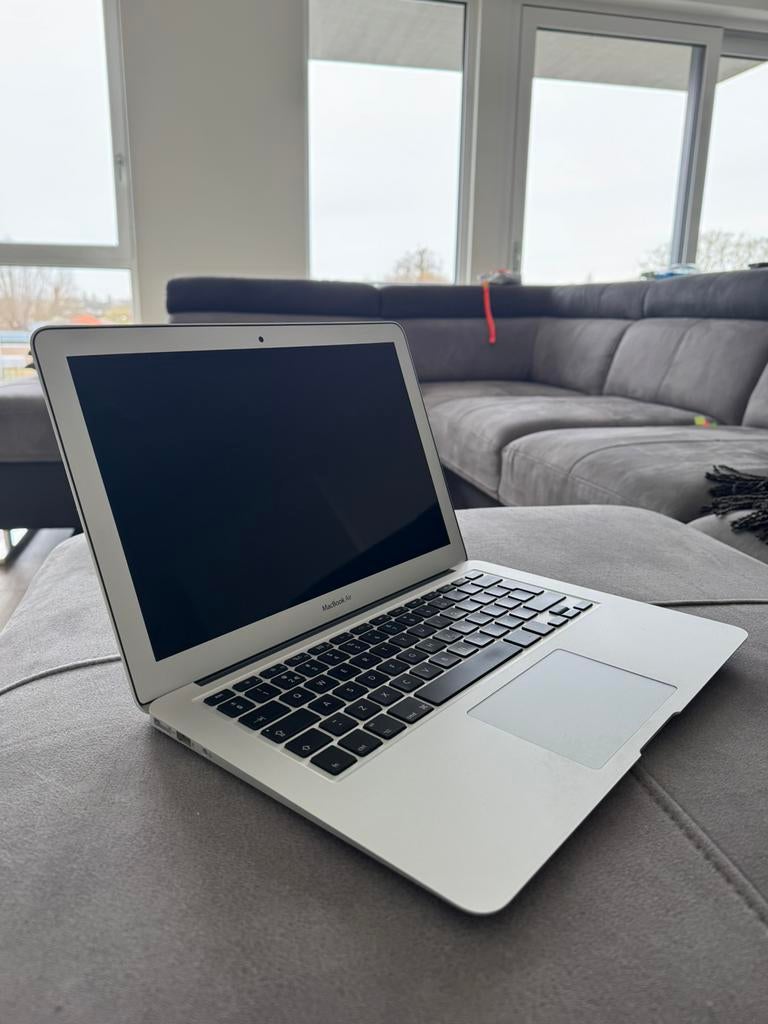 Apple MacBook Air 2015, Computers en Software, Apple Macbooks, Ophalen, 13 inch, Minder dan 2 Ghz, Zo goed als nieuw