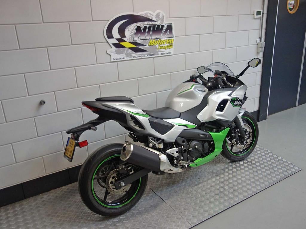 KAWASAKI NINJA 7 HYBRID - foto 3