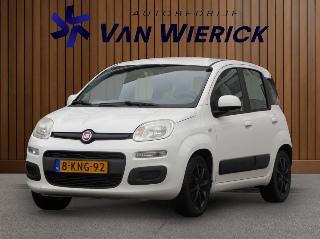 Fiat Panda 0.9 TwinAir Edizione Cool 5-Deurs | Airco | Zuini, Euro 5, Stof, Gebruikt, Panda