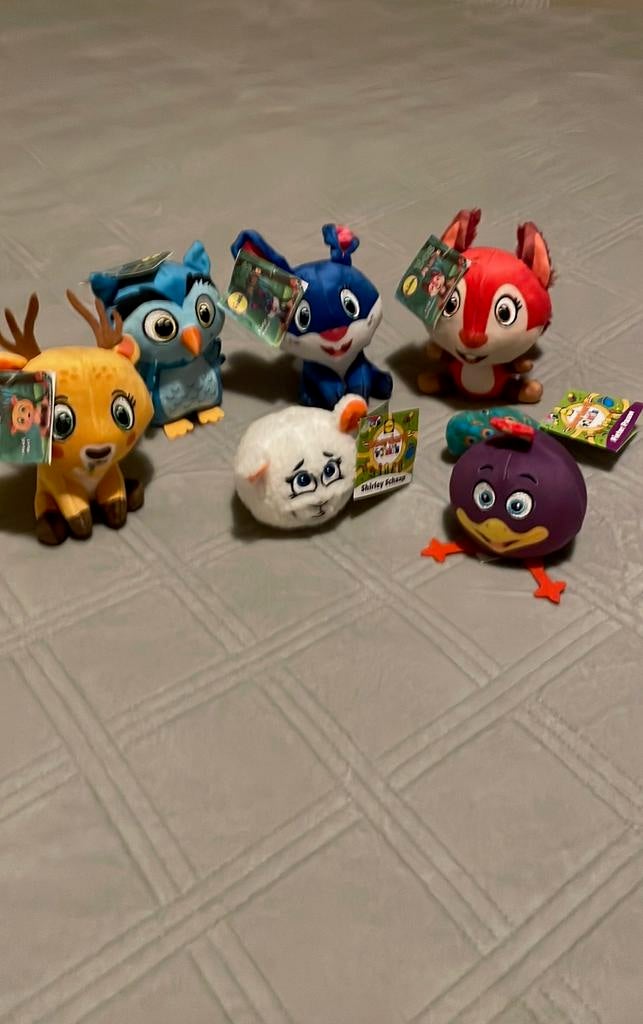 Verschillende Lidl mini’s, Lidl, Ophalen of Verzenden