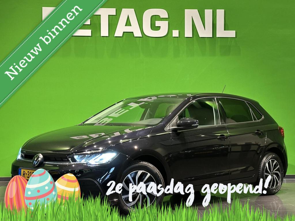 Volkswagen Polo 1.0 TSI Life Business | Stoelverwarming | Cl, Voorwielaandrijving, Gebruikt, Euro 6, 1072 kg