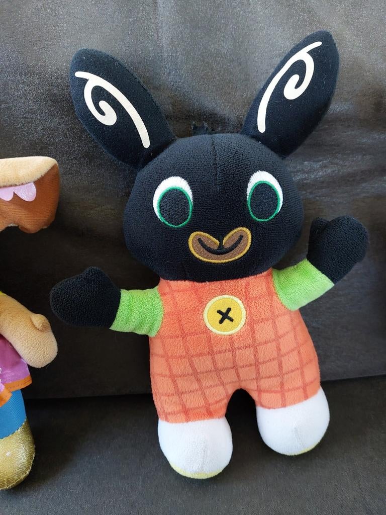 Bing knuffel, Ophalen of Verzenden, Zo goed als nieuw