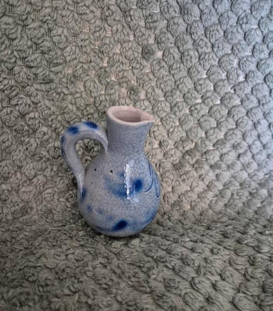 Keuls aardewerk kruikje, Ophalen of Verzenden