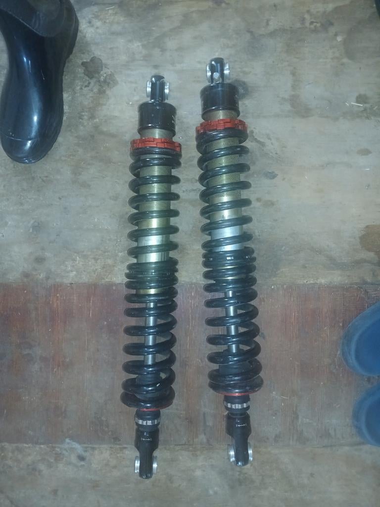 Nieuwe schroefset - hardheid verstelbaar, Ophalen of Verzenden